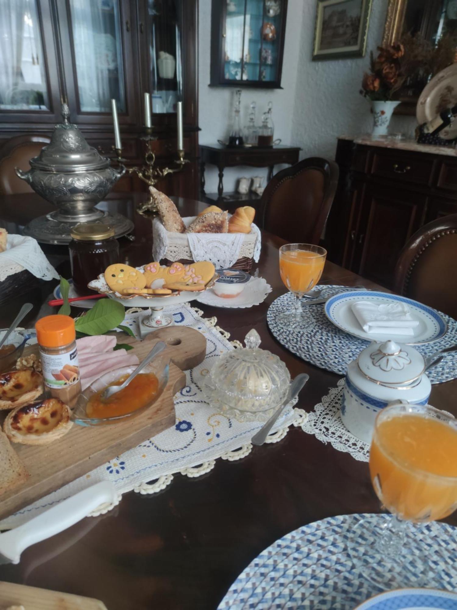 Real Santo Antonio Guest House Tarouca Buitenkant foto