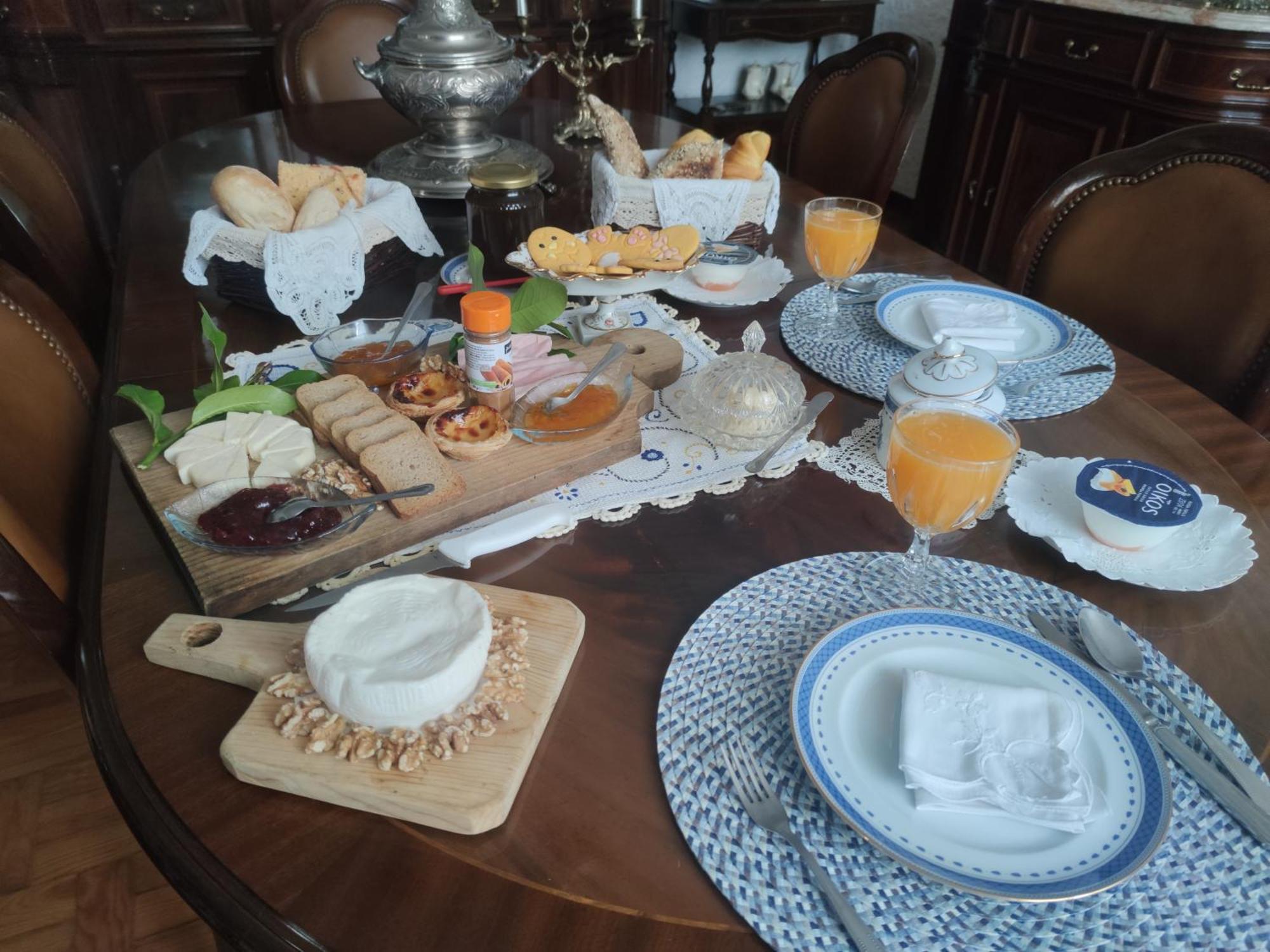 Real Santo Antonio Guest House Tarouca Buitenkant foto