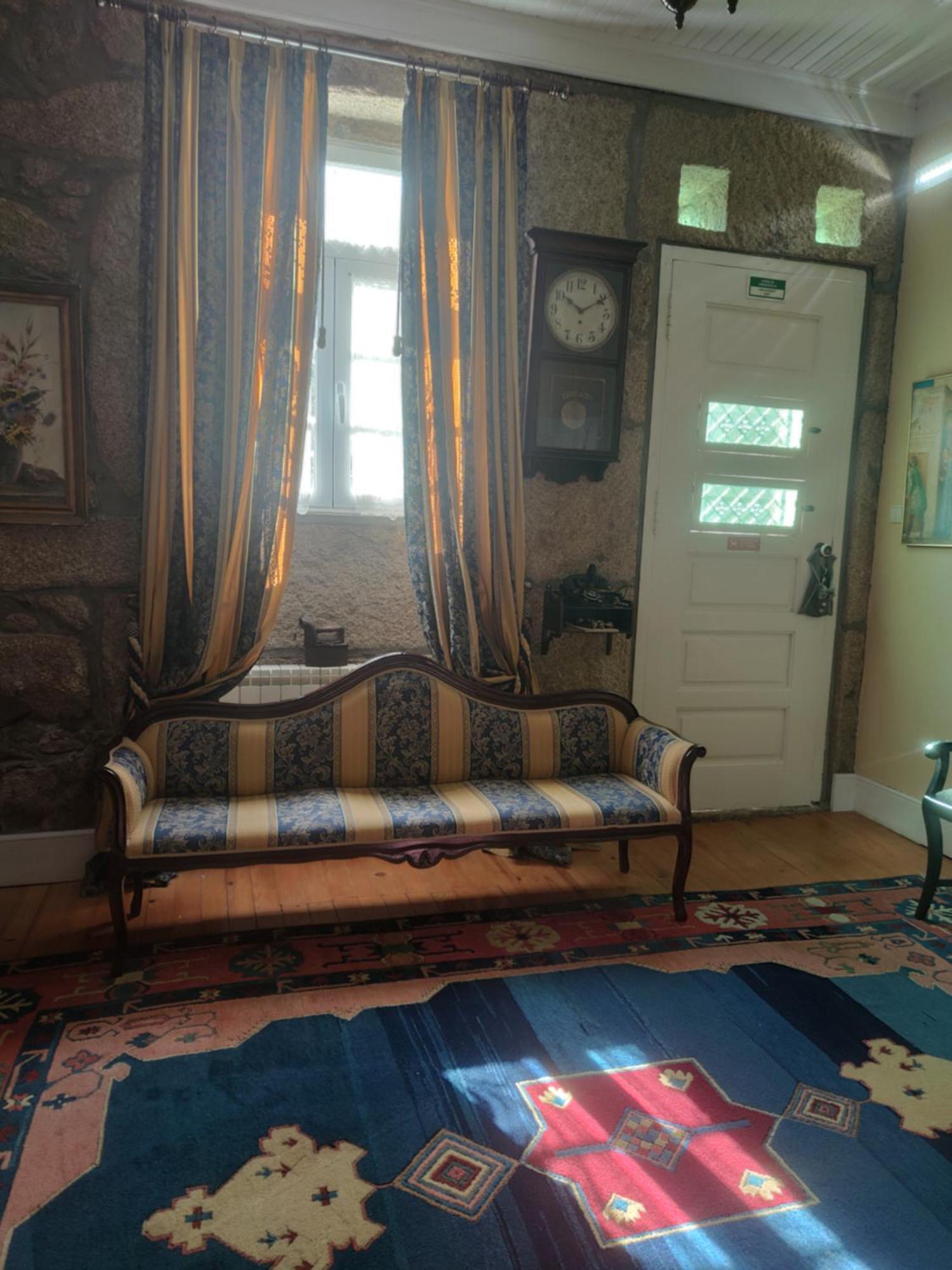 Real Santo Antonio Guest House Tarouca Buitenkant foto