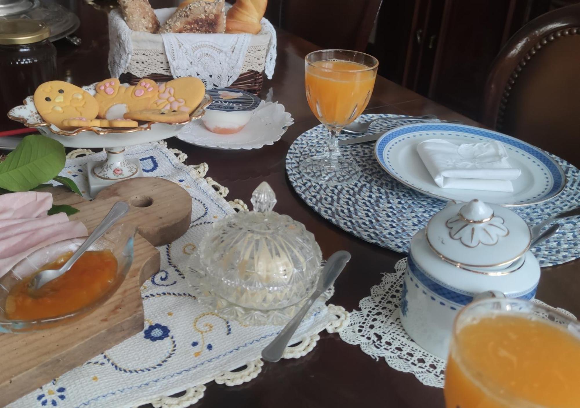 Real Santo Antonio Guest House Tarouca Buitenkant foto