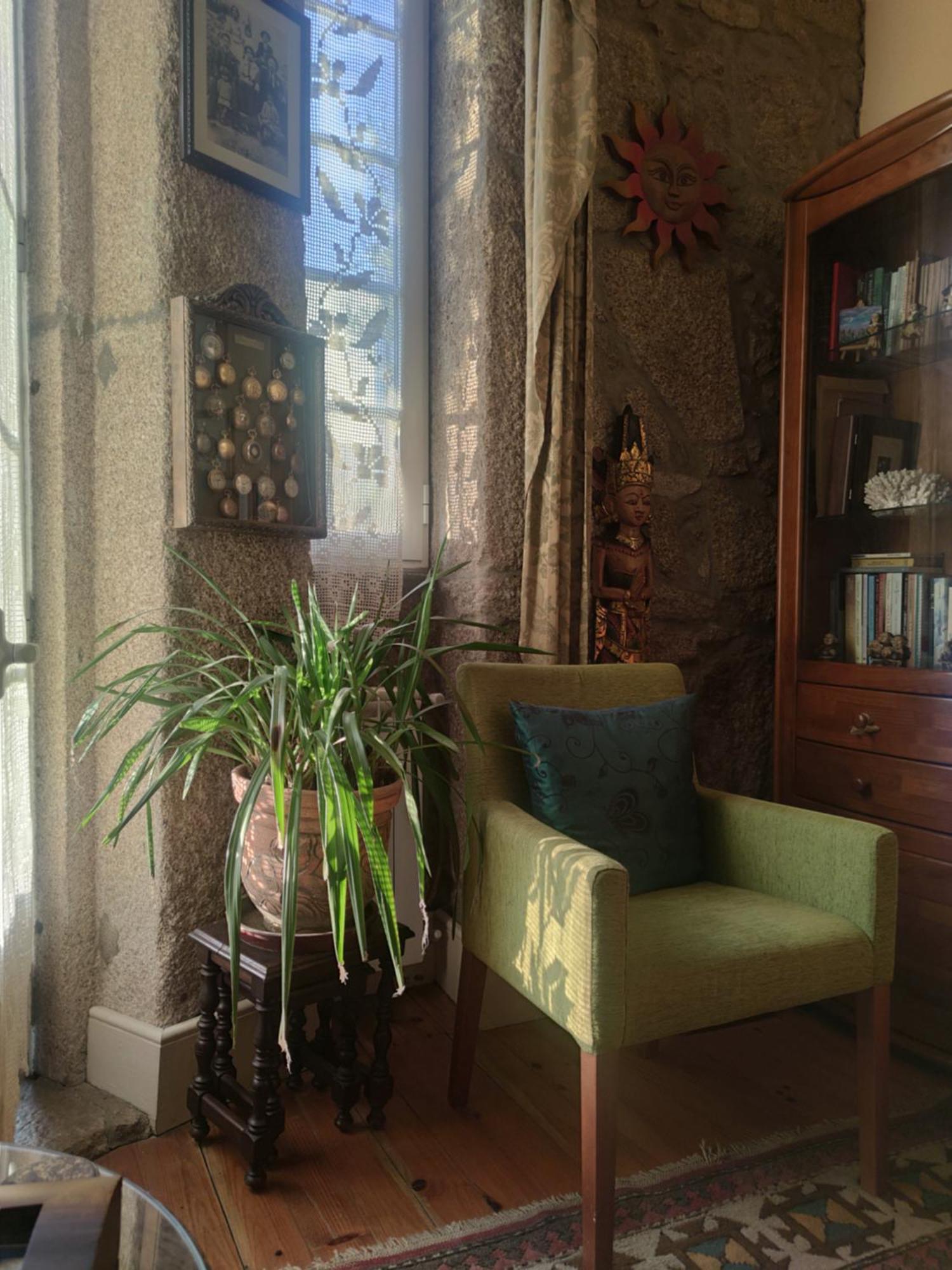 Real Santo Antonio Guest House Tarouca Buitenkant foto