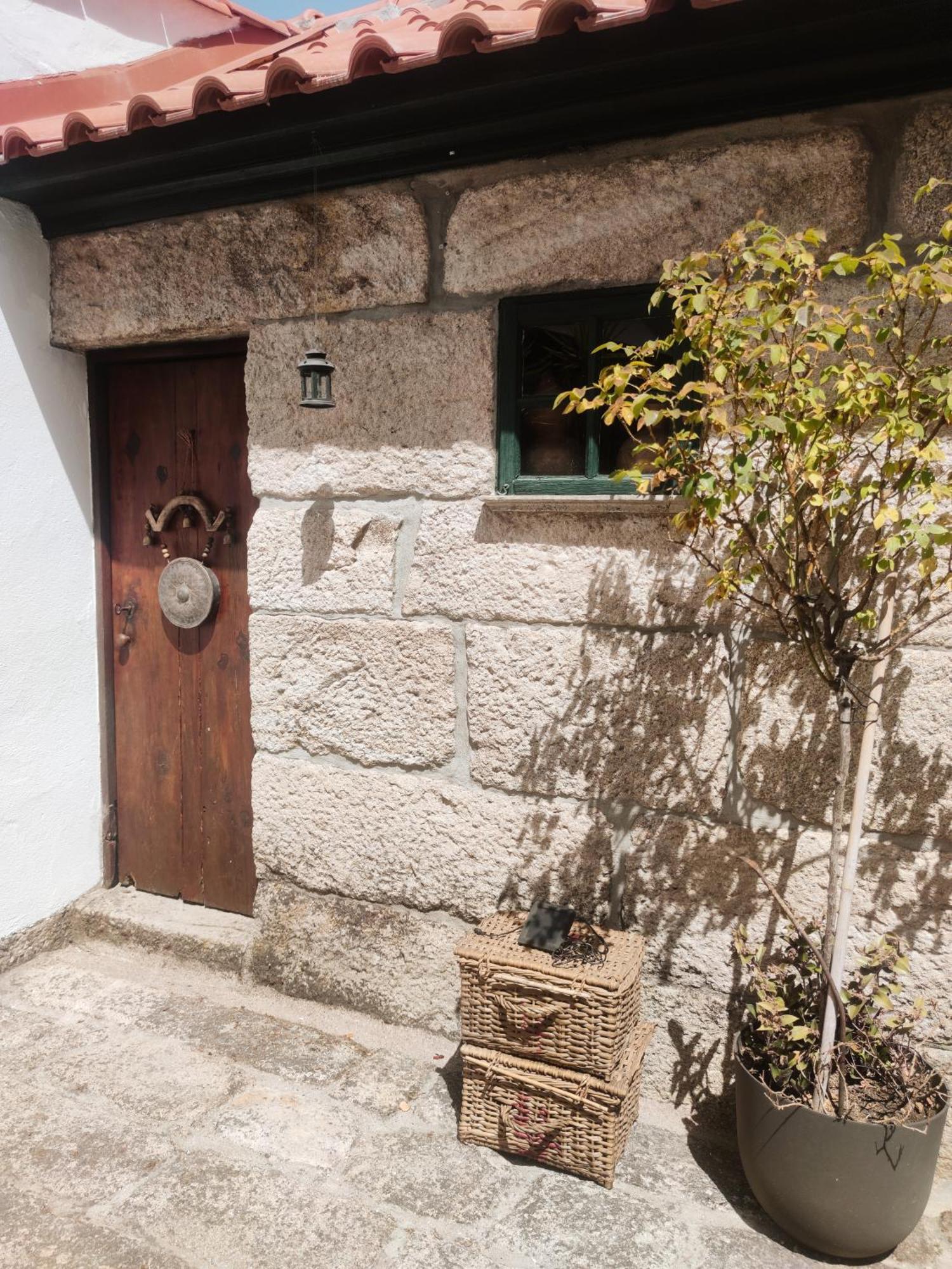 Real Santo Antonio Guest House Tarouca Buitenkant foto