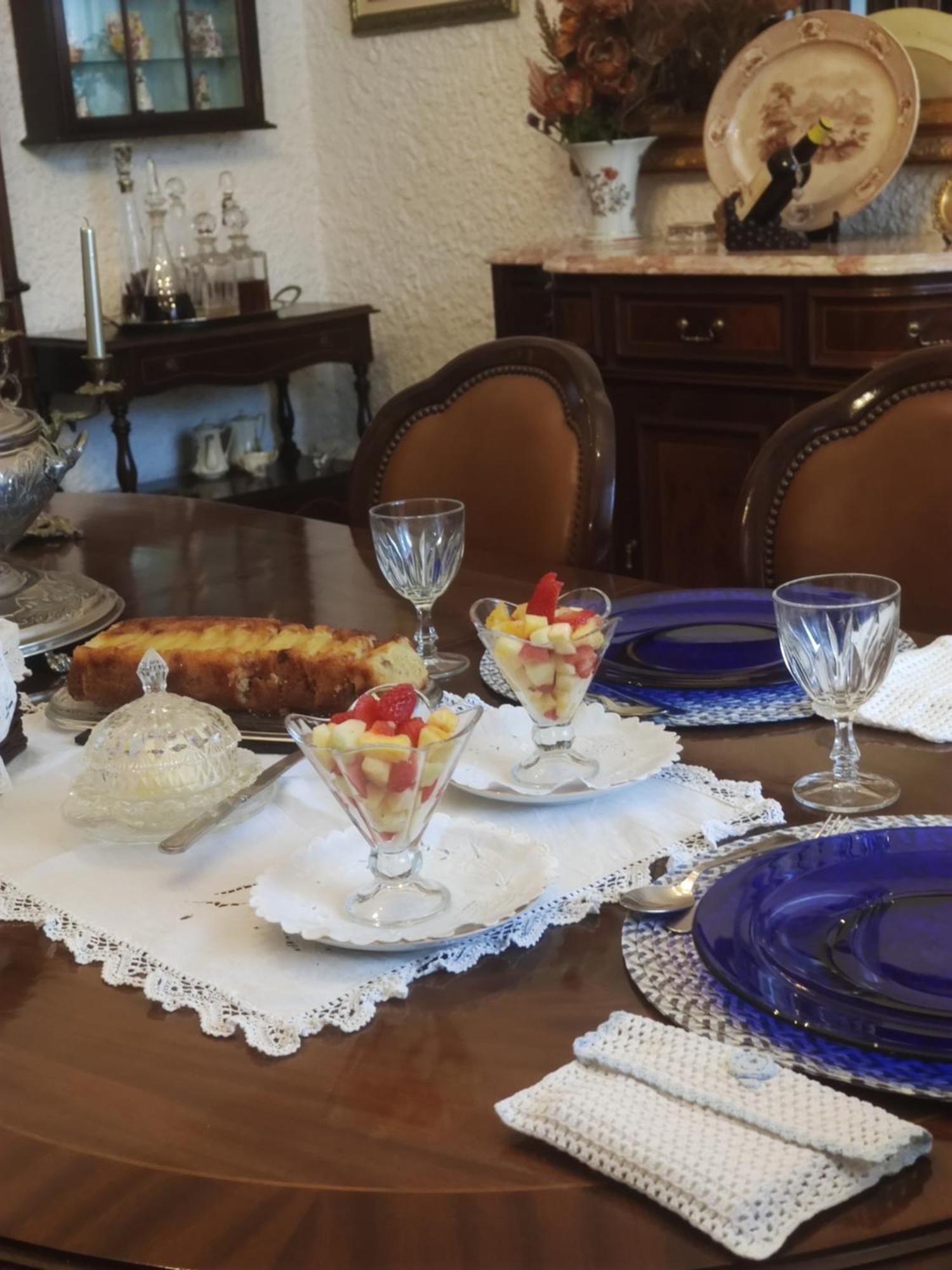 Real Santo Antonio Guest House Tarouca Buitenkant foto