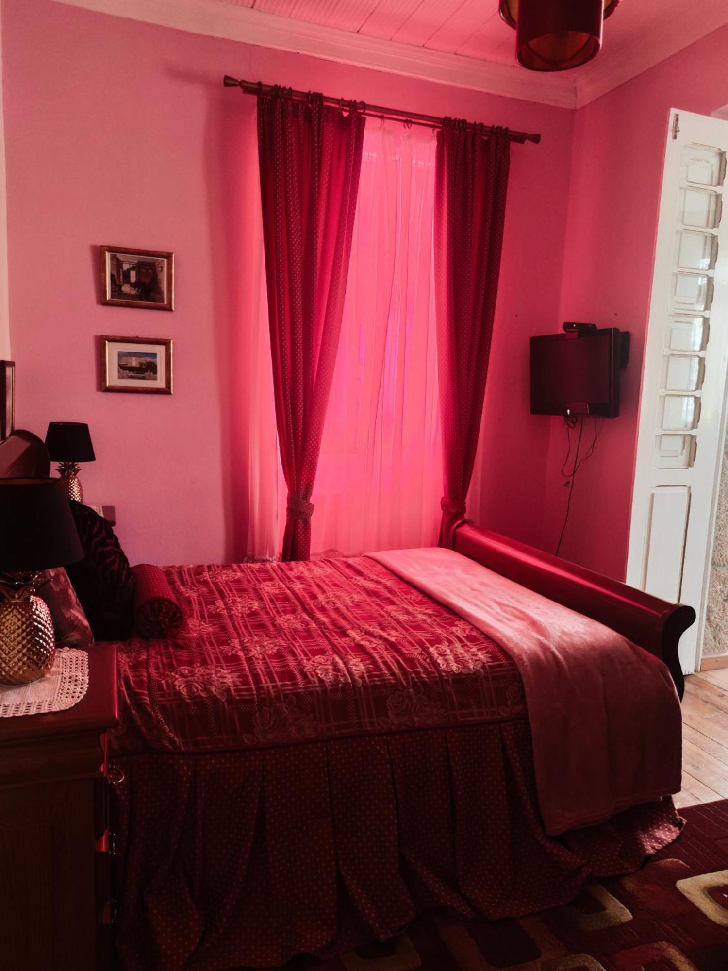 Real Santo Antonio Guest House Tarouca Buitenkant foto