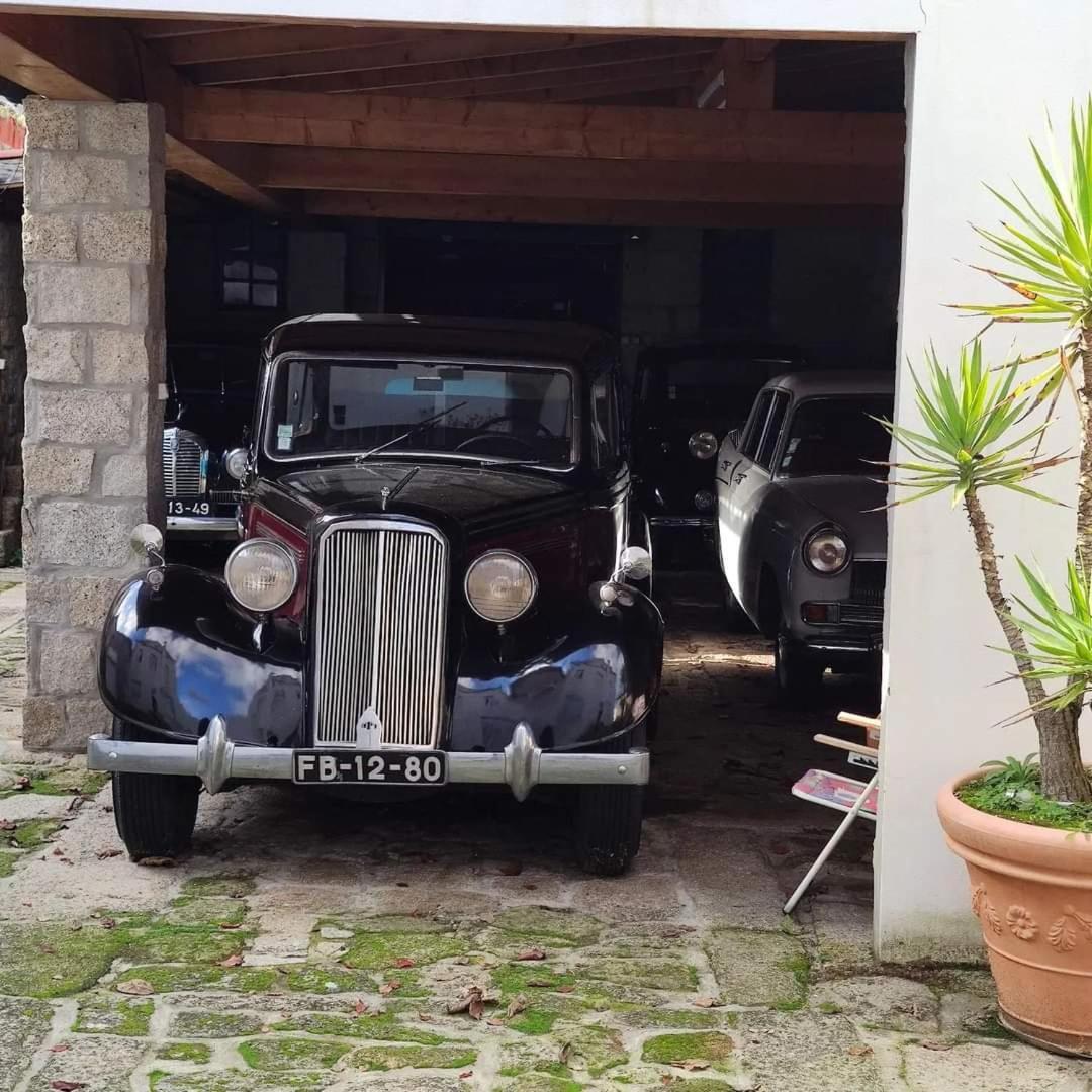 Real Santo Antonio Guest House Tarouca Buitenkant foto